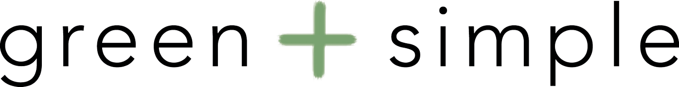 Green + Simple