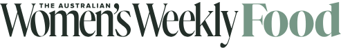 Women's Weekly Food
